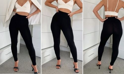 The 5 Best Leggings You'll Love For Working Out Or Chilling Out ASOS
